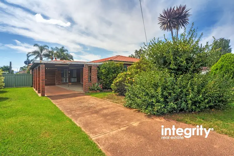 27 Salisbury Drive, Nowra NSW 2541