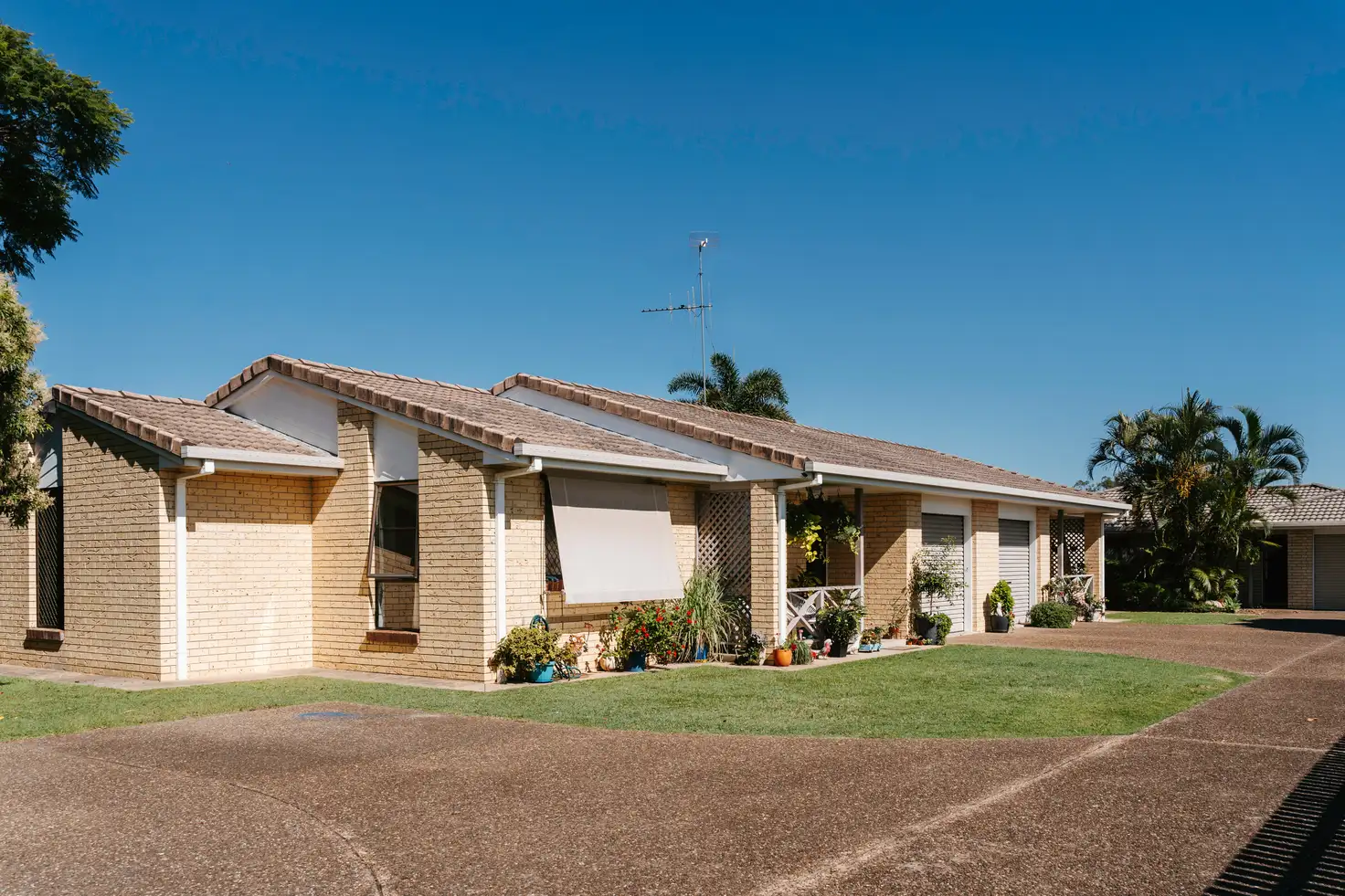 Main view of Homely block of units listing, 47 Johnston Street..., Millbank QLD 4670