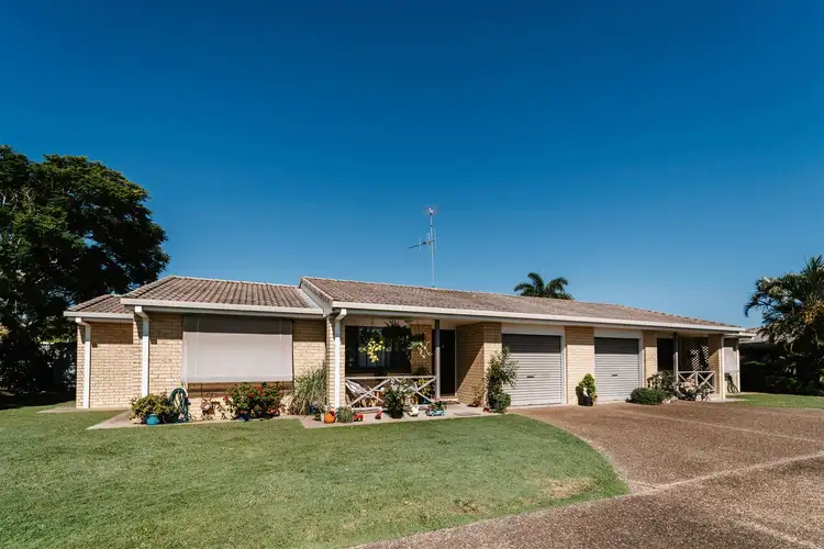 Second view of Homely block of units listing, 47 Johnston Street..., Millbank QLD 4670