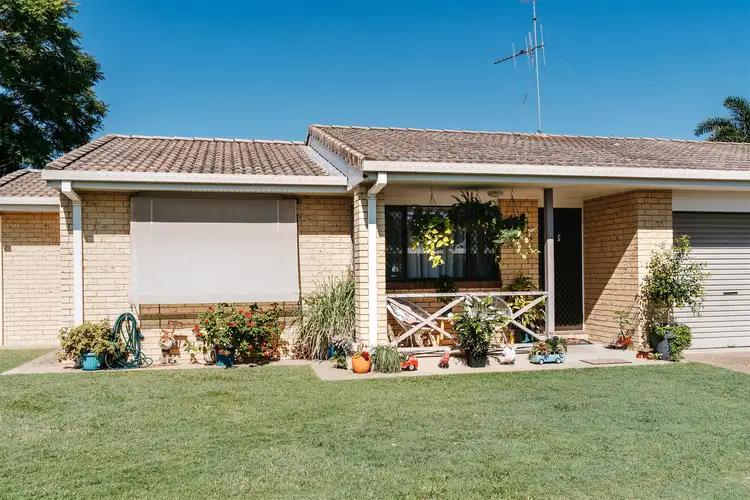 Third view of Homely block of units listing, 47 Johnston Street..., Millbank QLD 4670