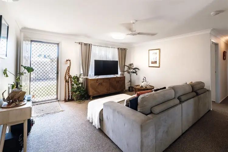 Fifth view of Homely block of units listing, 47 Johnston Street..., Millbank QLD 4670