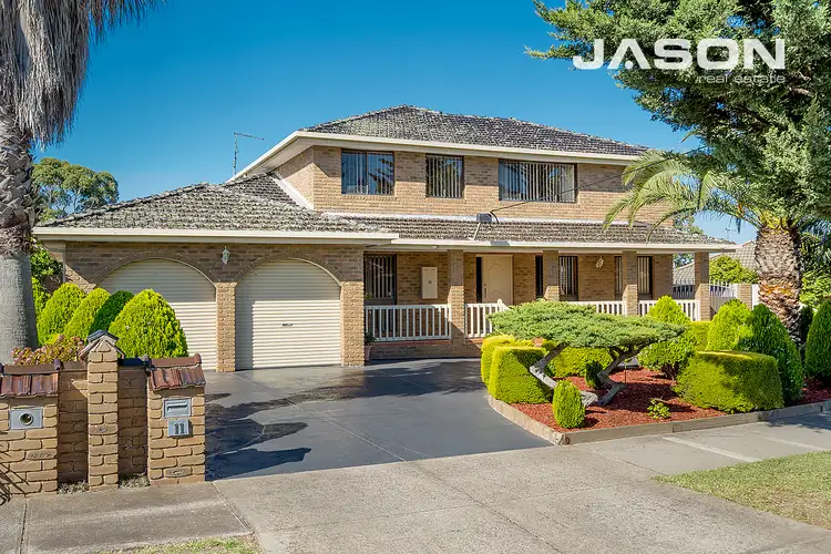11 Rudstone Bend, Greenvale VIC 3059