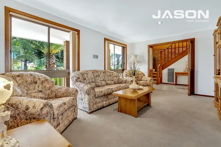Fifth view of Homely house listing, 11 Rudstone Bend, Greenvale VIC 3059