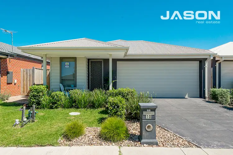 10 Straw Flower Circuit, Greenvale VIC 3059