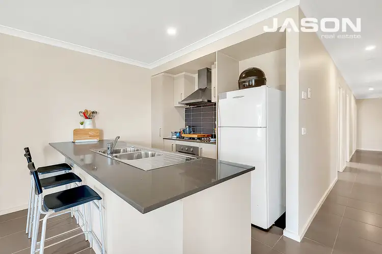 Second view of Homely house listing, 10 Straw Flower Circuit, Greenvale VIC 3059