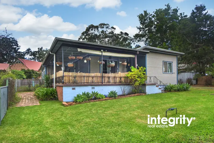 46 Brinawarr Street, Bomaderry NSW 2541