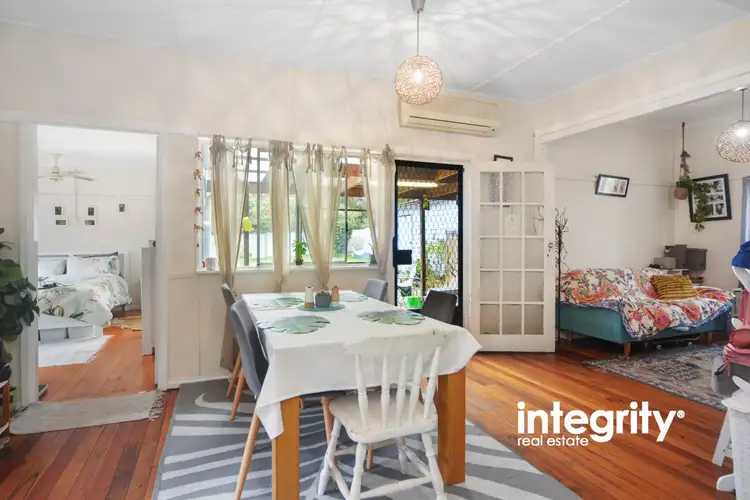Second view of Homely house listing, 46 Brinawarr Street, Bomaderry NSW 2541