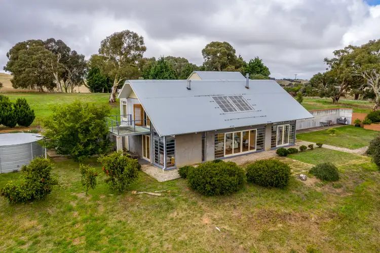 Main view of Homely rural property listing, 79 Trappers Way, Wayo via, Goulburn NSW 2580