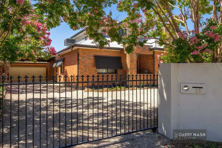 Main view of Homely house listing, 33 Graham Avenue, Wangaratta VIC 3677