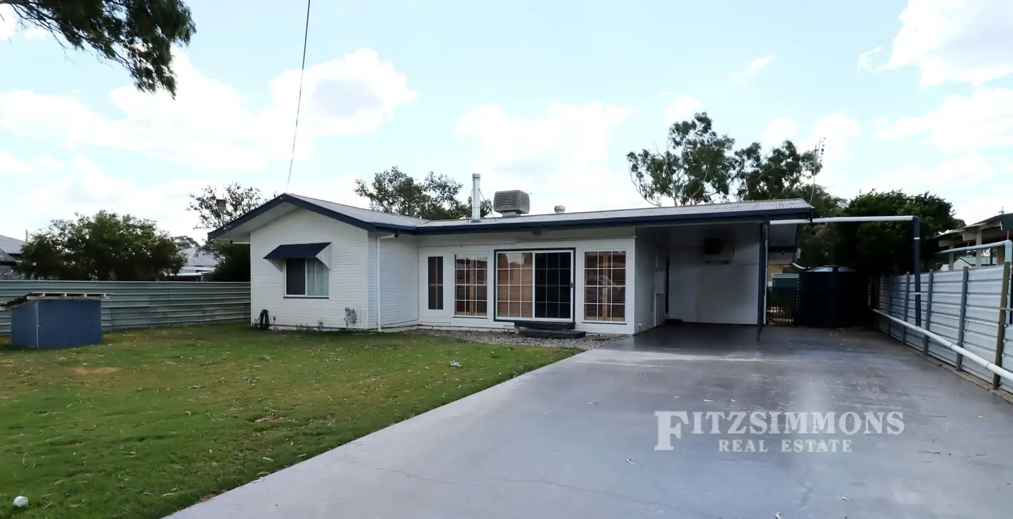 Main view of Homely house listing, 44 Geisel Street, Dalby QLD 4405