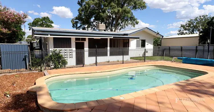 Second view of Homely house listing, 44 Geisel Street, Dalby QLD 4405