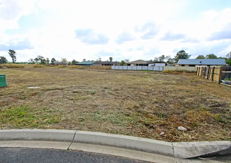 Main view of Homely land listing, Address available on request