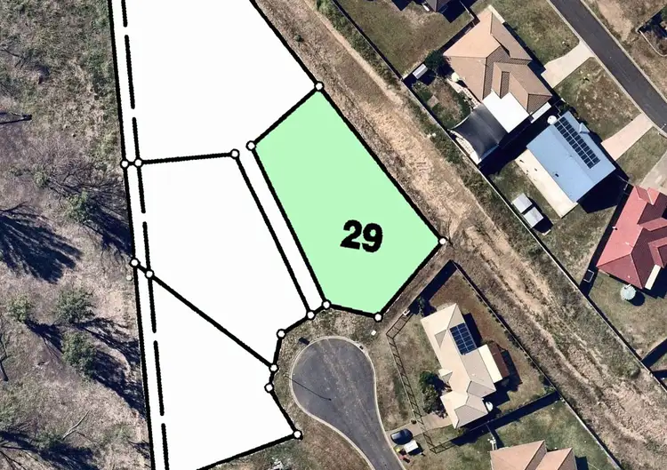 Second view of Homely land listing, Address available on request
