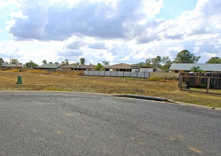 Third view of Homely land listing, Address available on request