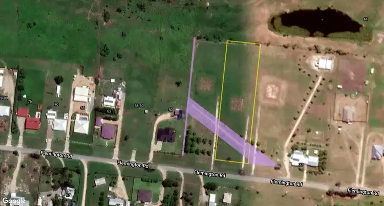 Second view of Homely land listing, LOT 2 Flemington Road, Bowen QLD 4805