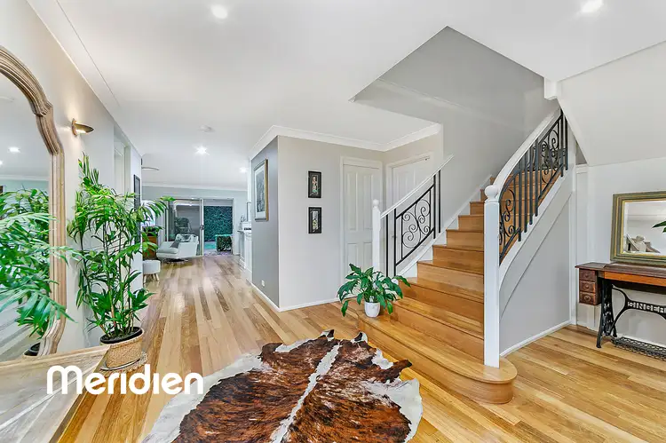 Second view of Homely house listing, 23 Atlantic Place, Beaumont Hills NSW 2155