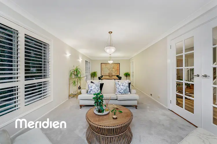 Third view of Homely house listing, 23 Atlantic Place, Beaumont Hills NSW 2155