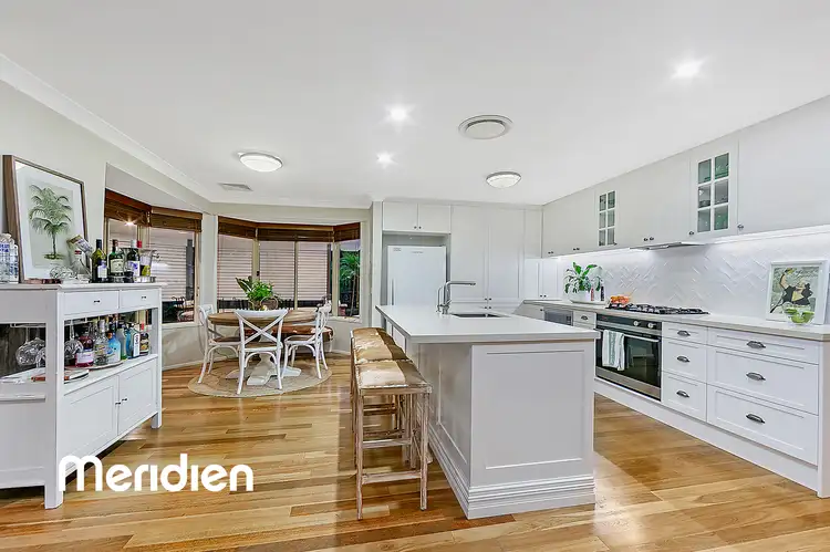 Fourth view of Homely house listing, 23 Atlantic Place, Beaumont Hills NSW 2155