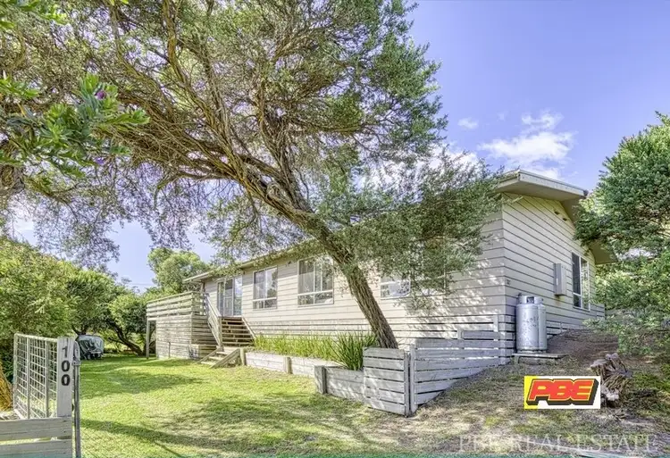 100 ATHERTON DRIVE, Venus Bay VIC 3956