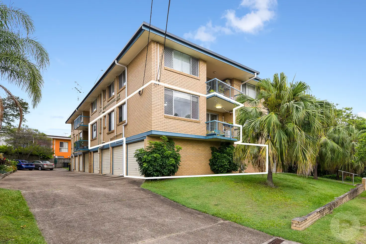 Main view of Homely unit listing, 1/117 Clarence Road, Indooroopilly QLD 4068