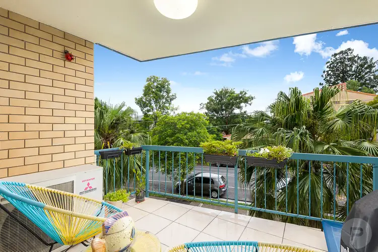 Second view of Homely unit listing, 1/117 Clarence Road, Indooroopilly QLD 4068