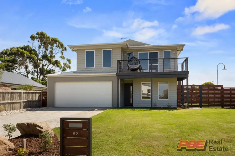 Main view of Homely house listing, 83 Tamara Crescent, Inverloch VIC 3996