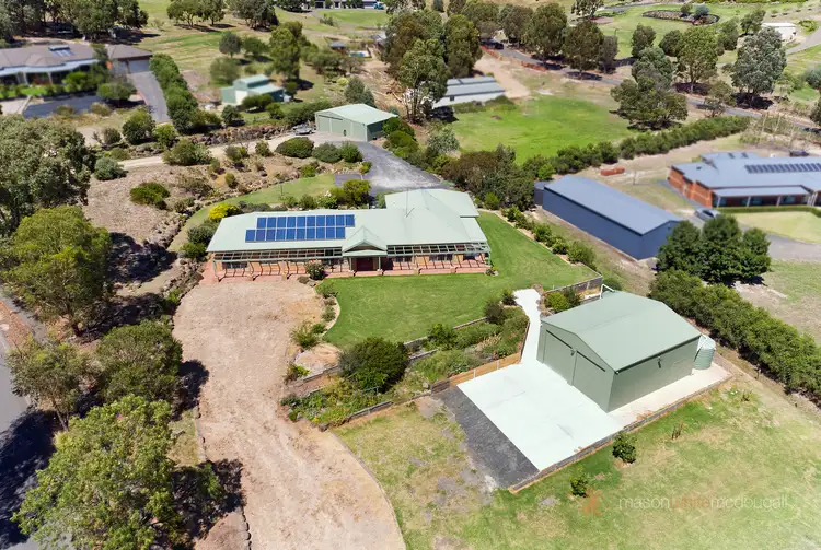 Second view of Homely house listing, 24 Mangalore Rise, Whittlesea VIC 3757