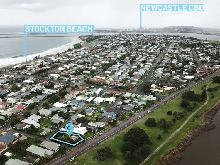 Third view of Homely house listing, 188A Fullerton Street, Stockton NSW 2295