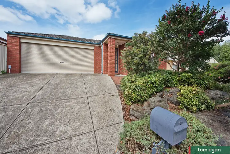 Second view of Homely house listing, 27 Northwood Drive, Whittlesea VIC 3757