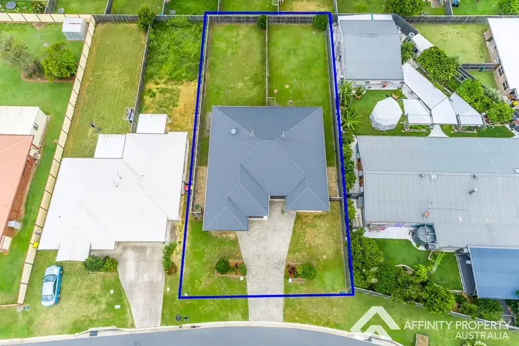 Second view of Homely semi-detached listing, 1 & 2/12 Lycian Street, Burpengary QLD 4505