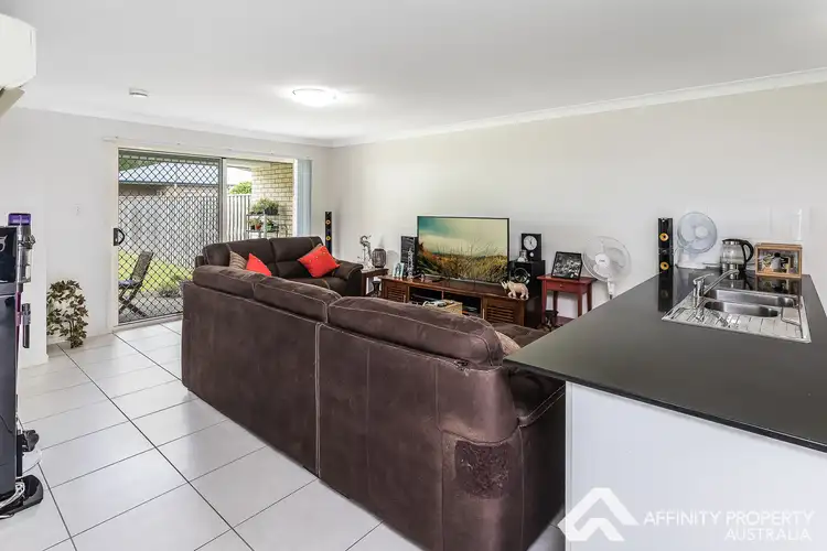 Fourth view of Homely semi-detached listing, 1 & 2/12 Lycian Street, Burpengary QLD 4505