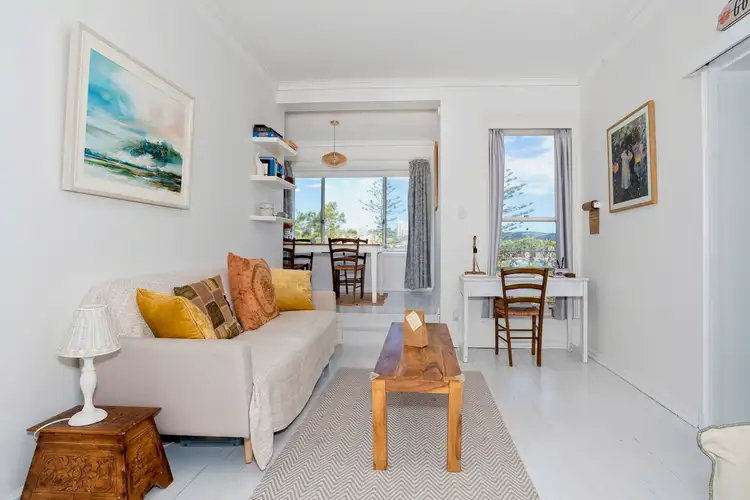 Second view of Homely apartment listing, 1/23 Commonwealth Parade, Manly NSW 2095