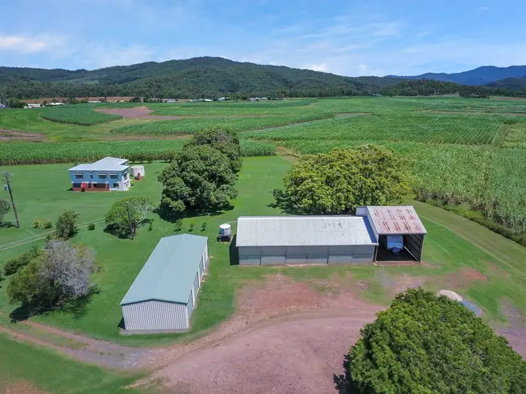 Main view of Homely house listing, 154 Jorgensens Road, Calen QLD 4798