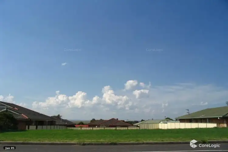 Main view of Homely land listing, 243 Maryland Drive, Maryland NSW 2287