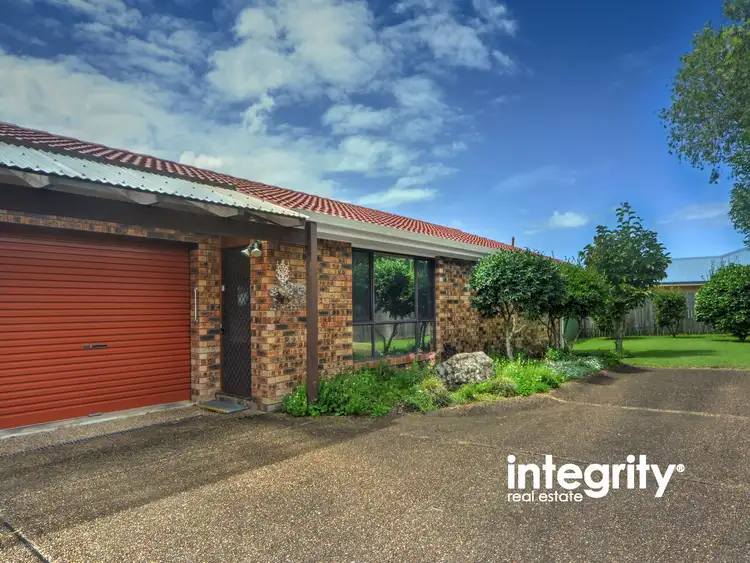 Second view of Homely unit listing, 2/3 Waroo Place, Bomaderry NSW 2541