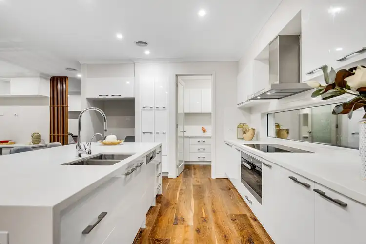 Second view of Homely house listing, 11 Greenside Circuit, Sandhurst VIC 3977
