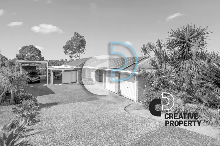 Main view of Homely house listing, 6 Crosbie Close, Maryland NSW 2287