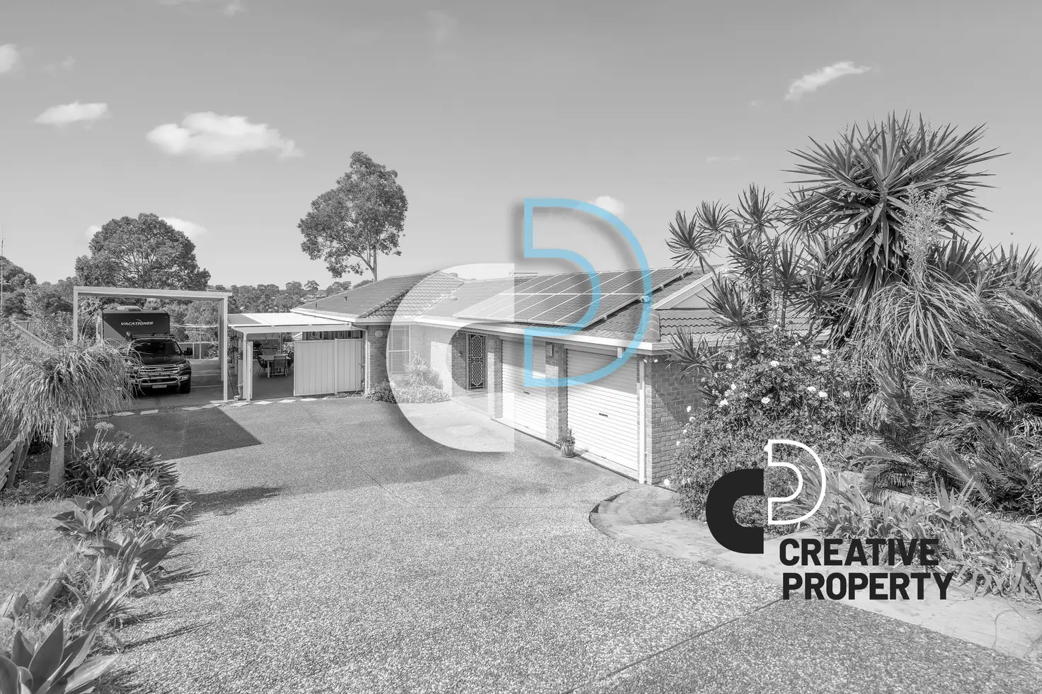 Main view of Homely house listing, 6 Crosbie Close, Maryland NSW 2287