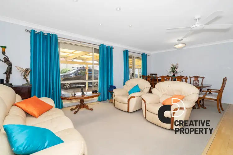 Fifth view of Homely house listing, 6 Crosbie Close, Maryland NSW 2287