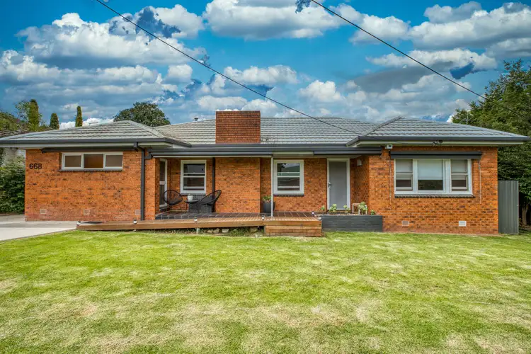 668 Holmwood Cross, Albury NSW 2640