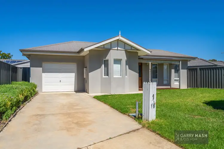 1 Latrobe Court, Wangaratta VIC 3677