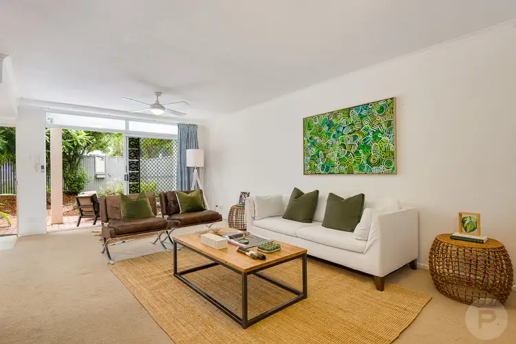 Second view of Homely townhouse listing, 5/60 Stanley Terrace, Taringa QLD 4068