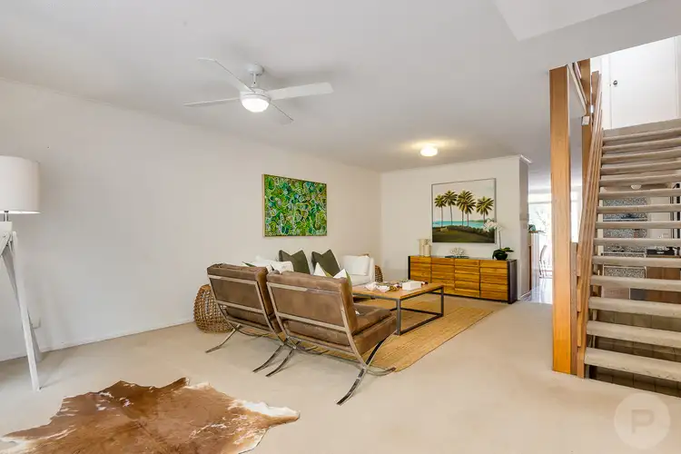 Third view of Homely townhouse listing, 5/60 Stanley Terrace, Taringa QLD 4068