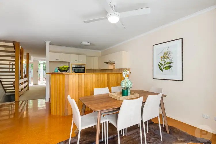 Fifth view of Homely townhouse listing, 5/60 Stanley Terrace, Taringa QLD 4068