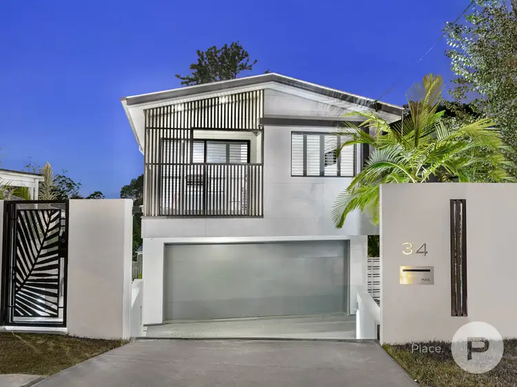 Main view of Homely house listing, 34 Stuartholme Road, Bardon QLD 4065