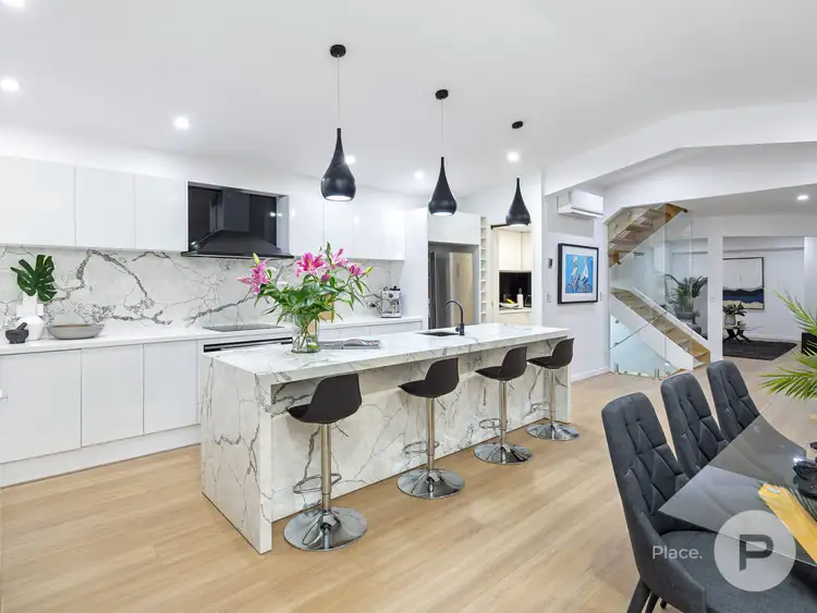 Second view of Homely house listing, 34 Stuartholme Road, Bardon QLD 4065