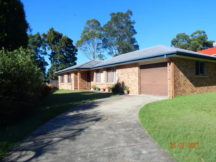 Main view of Homely house listing, 30 Robert Campbell Drive, Raymond Terrace NSW 2324