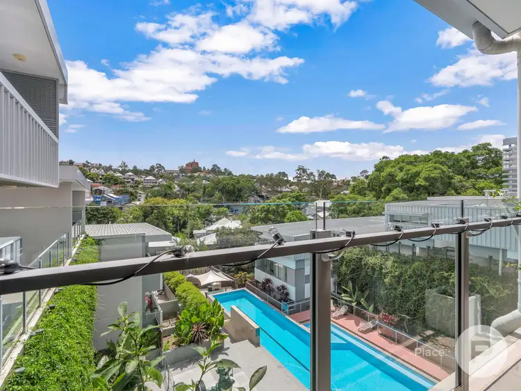 Main view of Homely apartment listing, 40/10 Dowse Street, Paddington QLD 4064