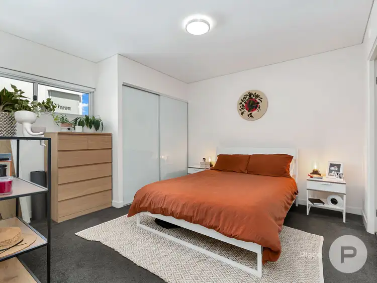 Fifth view of Homely apartment listing, 40/10 Dowse Street, Paddington QLD 4064