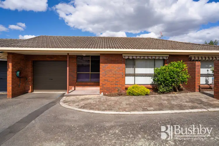 Main view of Homely unit listing, 2/16 Diana Court, Riverside TAS 7250